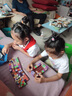OSPIRO德國品質(zhì)我的世界磁力方塊全套正版女男孩拼圖兒童拼裝磁鐵吸積木 [豪華手提桶裝]100顆粒隨機 曬單實(shí)拍圖