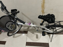 倍思（Baseus）電動車手機(jī)支架自行車騎行支架摩托車戶外騎行導(dǎo)航固定器外賣騎手快遞架子減震防滑騎行裝備通用 曬單實(shí)拍圖