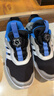 阿迪達斯（adidas）童鞋25冬季男童運動(dòng)鞋加絨款ACTIVEFLEX兒童小波浪休閑鞋子HP3604 曬單實(shí)拍圖