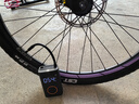 騎記（QiCYCLE）N3車載充氣泵便攜打氣泵電動打氣筒自行車電動車無線充氣寶 曬單實拍圖