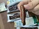 錫林娃碳烤牛肉干內(nèi)蒙古特產(chǎn)肉干肉脯休閑解饞零食獨(dú)立包裝散裝稱(chēng)重 原味500g 曬單實(shí)拍圖