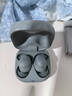 索尼（SONY）LinkBuds Fit 真無(wú)線(xiàn)藍(lán)牙耳機(jī) Hi-Res舒適降噪 運(yùn)動(dòng)防水 長(zhǎng)效續(xù)航 LinkBuds S升級(jí)款 WF-LS910N 綠色 曬單實(shí)拍圖