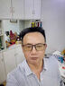羅蒙純棉長袖襯衫男2025春秋季新款豎條紋全棉襯衣商務(wù)休閑通勤男裝潮 17269淺灰色【純棉長柚】 XL 曬單實(shí)拍圖