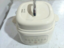 九陽（Joyoung）電燉鍋電燉盅燉湯盅電燉鍋 寶寶輔食鍋煮粥鍋燕窩燉盅bb粥 嬰兒輔食隔水燉鍋1-2人1L燉湯鍋GD168 曬單實拍圖