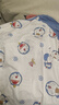 沛阮產(chǎn)后短袖月子服夏天薄款睡衣12喂奶哺乳睡裙棉質(zhì)孕婦連衣裙11月份 34哆啦裙 XL (120-140斤) 曬單實(shí)拍圖