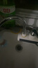 志高（CHIGO）電熱水龍頭 快熱加熱熱水小廚寶 即熱式電熱水器 速熱水龍頭 送漏保 側(cè)進(jìn)水ZG-ZS815-1 曬單實(shí)拍圖