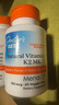 Doctor's best多特倍斯金達威天然維生素K2素食膠囊45mcg100mcgMK-7美國進口 【領鈣入骨】天然維生素K2 100mcg 60粒 曬單實拍圖