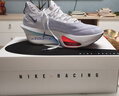 耐克（NIKE）官方ALPHAFLY 3男子透氣輕便跑步鞋秋季專業(yè)馬拉松FD8311 001足球灰/空間藍(lán)/幻影/波斯紫 45 曬單實(shí)拍圖
