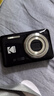 柯達(dá)（Kodak）FZ55 便攜數(shù)碼相機(jī) 1635萬(wàn) 2.7“屏 5光變 28mm廣角 1080P高清 黑色 曬單實(shí)拍圖