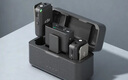 大疆 DJI Mic Mini 迷你無線高品音質(zhì) 降噪領(lǐng)夾麥克風(fēng) 戶外采訪直播vlog手機(jī)相機(jī)原聲級(jí)紐扣式收音麥 【安卓+蘋果15/16系列+相機(jī)】一拖二（充電盒） 曬單實(shí)拍圖