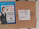中偉（ZHONGWEI）桌面雜物儲物箱a4紙辦公收納盒化妝品收納桌面首飾盒大號5層白色 曬單實拍圖