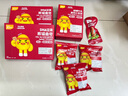 英氏（Engnice）憶小口DHA堅果熊貓曲奇黃油曲奇餅干獨立包裝兒童零食85g/盒 【1盒】草莓牛奶味 曬單實拍圖
