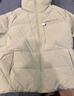 諾詩蘭（NORTHLAND）冬季新款戶外鵝絨羽絨服男女可升溫連帽三防抗寒保暖面包服 懸崖卡其色 L 170cm （100-120斤 卡碼拍小） 曬單實拍圖