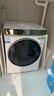 海爾（Haier）滾筒洗衣機(jī)全自動(dòng)10公斤云溪3.0家電國(guó)家補(bǔ)貼20% 以舊換新 直驅(qū)精華洗XQG100-BLDE583WU1 曬單實(shí)拍圖