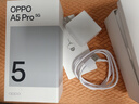 OPPO A5 Pro 12GB+512GB砂巖紫 國家補貼 信號穿墻王 360°抗摔 5G手機【贈話費券】 曬單實拍圖