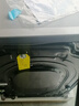 海爾（Haier）滾筒洗衣機10公斤大容量智能直驅(qū)變頻電機全自動家用超薄嵌入式初色BD527H官方旗艦店一級能耗靜音 晶彩觸屏+直驅(qū)變頻+巴氏除菌+智能投放 曬單實拍圖