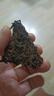 中茶 2021臻品黃印普洱茶熟茶 云南七子餅 中華老字號 357克*1片 曬單實(shí)拍圖