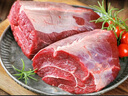 順豐原切牛腱子黃牛農(nóng)家散養(yǎng)腱子芯現(xiàn)切生鮮黃牛肉0添加低脂健身餐 送燉肉料+原切【5斤】 曬單實(shí)拍圖