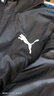 彪馬（PUMA）外套男裝 春季款運動(dòng)服舒適透氣時(shí)尚潮流梭織薄款訓練夾克 梭織立領(lǐng)-網(wǎng)面透氣 春夏推薦 2XL 【190cm/180-200斤】 曬單實(shí)拍圖