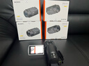 索尼（SONY）FDR-AX45A高清攝像機(jī)4K視頻拍攝dv錄像機(jī)直播旅游婚慶便攜式攝影機(jī) FDR-AX45A 官方標(biāo)配 曬單實(shí)拍圖