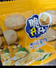 脆升升蜂蜜黃油味薯?xiàng)l8包（160g）薯?xiàng)l非膨化食品休閑追劇解饞零食小吃 曬單實(shí)拍圖