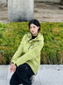 鴨鴨（YAYA）冰殼系列沖鋒衣羽絨服男短款2025年冬季新款三合一連帽保暖外套HY 青光黑色YE4B016896A XL /180 曬單實(shí)拍圖