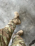 5.11（TACTICAL SERIES ）戶外戰(zhàn)術(shù)迷彩長(zhǎng)褲511男多口袋防潑水工裝褲74350 169 迷彩 M M/R(建議腰圍2尺4-2尺7） 曬單實(shí)拍圖