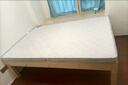 觀(guān)邁榻榻米實(shí)木床無(wú)床頭矮床排骨架床小戶(hù)型簡(jiǎn)約日式民宿家具無(wú)靠背床 實(shí)木床高25cm【帶床腳款】標準款 定制尺寸聯(lián)系客服（拍了不發(fā)哦） 曬單實(shí)拍圖