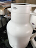 京東京造保溫壺 家用【智能溫顯】杯大容量熱水瓶暖壺戶外 煉乳白1.5L 曬單實拍圖
