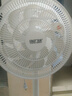 先科（SAST）電風(fēng)扇/落地扇/臺式風(fēng)扇/臺地兩用/家用風(fēng)扇/交流定頻/15葉大風(fēng)量風(fēng)扇  FD-269 曬單實(shí)拍圖