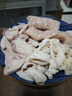 整塊牛胸口油牛油裝新鮮牛胸口肉牛胸口片燒烤牛油火鍋食材 2斤 曬單實拍圖
