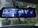 凌度行車記錄儀HS880E MAX流媒體前后雙錄4K高清夜視 AI輔助駕駛BSD 曬單實拍圖