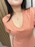 GUSKI法國品牌四葉草項鏈女玫瑰金色幸運吊墜首飾紀念日生日禮物送女友 四葉草項鏈-玫瑰金色 曬單實拍圖