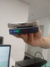 中諾 CHINOE【3C認證 可上飛機】超薄磁吸無線充電寶移動電源帶支架適用于蘋果華為小米 超薄 | 10000毫安 | 可上飛機 | 黑色 曬單實拍圖