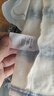 戴維貝拉（DAVE＆BELLA）兒童五分褲套裝休閑小童衣服男童t恤褲子兩件套夏季新款童裝 海藍(lán)色【現(xiàn)貨】 110 cm（建議身高100-110cm） 曬單實(shí)拍圖