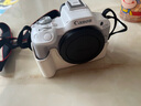 佳能（Canon）佳能r50 入門(mén)級(jí)微單相機(jī) Vlog拍攝 4K高清視頻 自拍照相 半畫(huà)幅無(wú)反 學(xué)生旅行家用 掃街旅拍套裝  曬單實(shí)拍圖