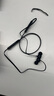 beats Flex 藍(lán)牙無(wú)線 入耳式手機(jī)耳機(jī) 頸掛式耳機(jī) 帶麥可通話 經(jīng)典黑紅 曬單實(shí)拍圖