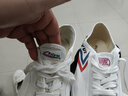 飛躍（Feiyue）官方帆布鞋男鞋夏季透氣女鞋少林魂田徑跑步鞋情侶休閑運(yùn)動鞋子男 經(jīng)典白紅藍(lán) 41 偏大一碼 曬單實(shí)拍圖