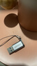 綠聯(lián)USB3.2轉Type-C轉接頭OTG蘋(píng)果17/16/15充電數據線(xiàn)轉換頭車(chē)載CarPlayU盤(pán)手機平板筆記本耳機鍵鼠 鋁殼灰【USB3.2轉C口-升級掛繩款】50533 曬單實(shí)拍圖