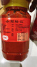 超辣辣椒醬安徽特產(chǎn)六安農家石磨無(wú)油辣椒糊糊拌飯醬巨辣椒醬500g 1斤瓶裝(特辣) 曬單實(shí)拍圖