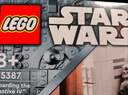 樂高（LEGO）星球大戰(zhàn)系列兒童拼搭玩具積木 男孩女孩成人家居飾品生日禮物 75412 死亡士兵與暗夜士兵戰(zhàn)斗包 曬單實(shí)拍圖