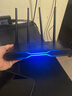 小米R(shí)edmi電競路由器AX5400 WIFi6增強(qiáng)版全平臺(tái)游戲加速專業(yè)路由器Redmi電競路由【95新不帶原包裝】 曬單實(shí)拍圖
