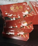 蜂花檀香皂105g*3塊潔面皂洗臉皂沐浴香氛香體皂不拔干肥皂男女士用 曬單實(shí)拍圖