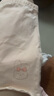 尼多熊女童內(nèi)褲安全褲防走光寶寶平角內(nèi)褲打底褲兒童四角短褲 粉+白 M 曬單實(shí)拍圖