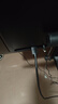綠聯(lián)DP線2.1版16K60Hz8K240HzDisplayPort 4K高清80G適用電腦顯卡接顯示器連接線1.5米兼容1.4 45446 曬單實拍圖