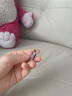 妙奕嘉可調(diào)節(jié)戒指男士尾戒指環(huán)男戒高級感ins高顏值小眾單身食指個性 騎士精神信仰男士單戒 曬單實拍圖