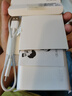 華為【3C認(rèn)證】原裝多協(xié)議超級快充移動電源10000mAh（Max 22.5W SE） 13重安全防護(hù) 可上飛機(jī) 白色 曬單實(shí)拍圖