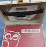 小默 【廠家直發(fā) 門店同款】魔法相機vlog攝影機智能攝像強力磁吸無線監(jiān)控家用360度全景云臺磁吸監(jiān)控 哈利紅 曬單實拍圖