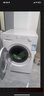 美的（Midea）滾筒洗衣機10公斤全自動(dòng)智能變頻家用大容量洗衣機巴氏除菌羊毛洗筒自潔簡(jiǎn)尚系列 以舊換新 10kg洗脫一體丨巴氏除菌白色升級款V11FPRO 曬單實(shí)拍圖