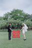 糖力【商場(chǎng)同款】煙雨提花國(guó)風(fēng)新中式裙子 短袖改良旗袍連衣裙女 杏色 M 曬單實(shí)拍圖